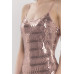 Платье женское арт. MD-21-011 розовый ос22