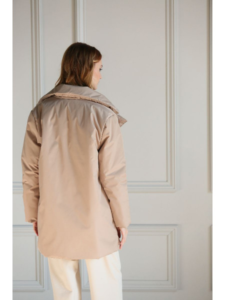 Куртка женская арт. TL1-001-21 бежевый