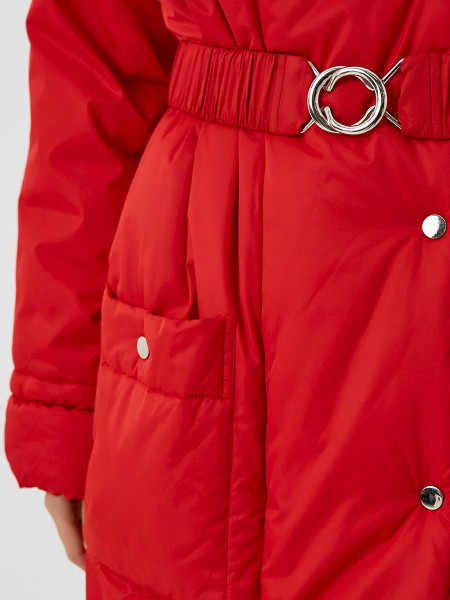 Куртка женская арт. TL2-001-21 красный