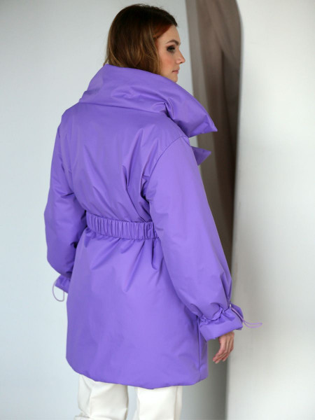 Куртка женская арт. TL2-001-21 сиреневый